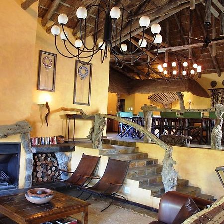 Paterson Lalibela Game Reserve Lentaba Safari Lodge מראה חיצוני תמונה