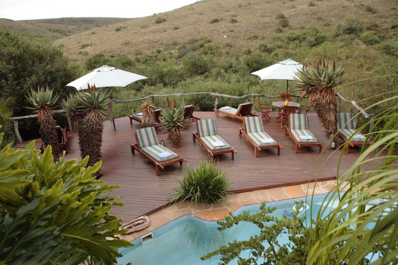 Paterson Lalibela Game Reserve Lentaba Safari Lodge מראה חיצוני תמונה