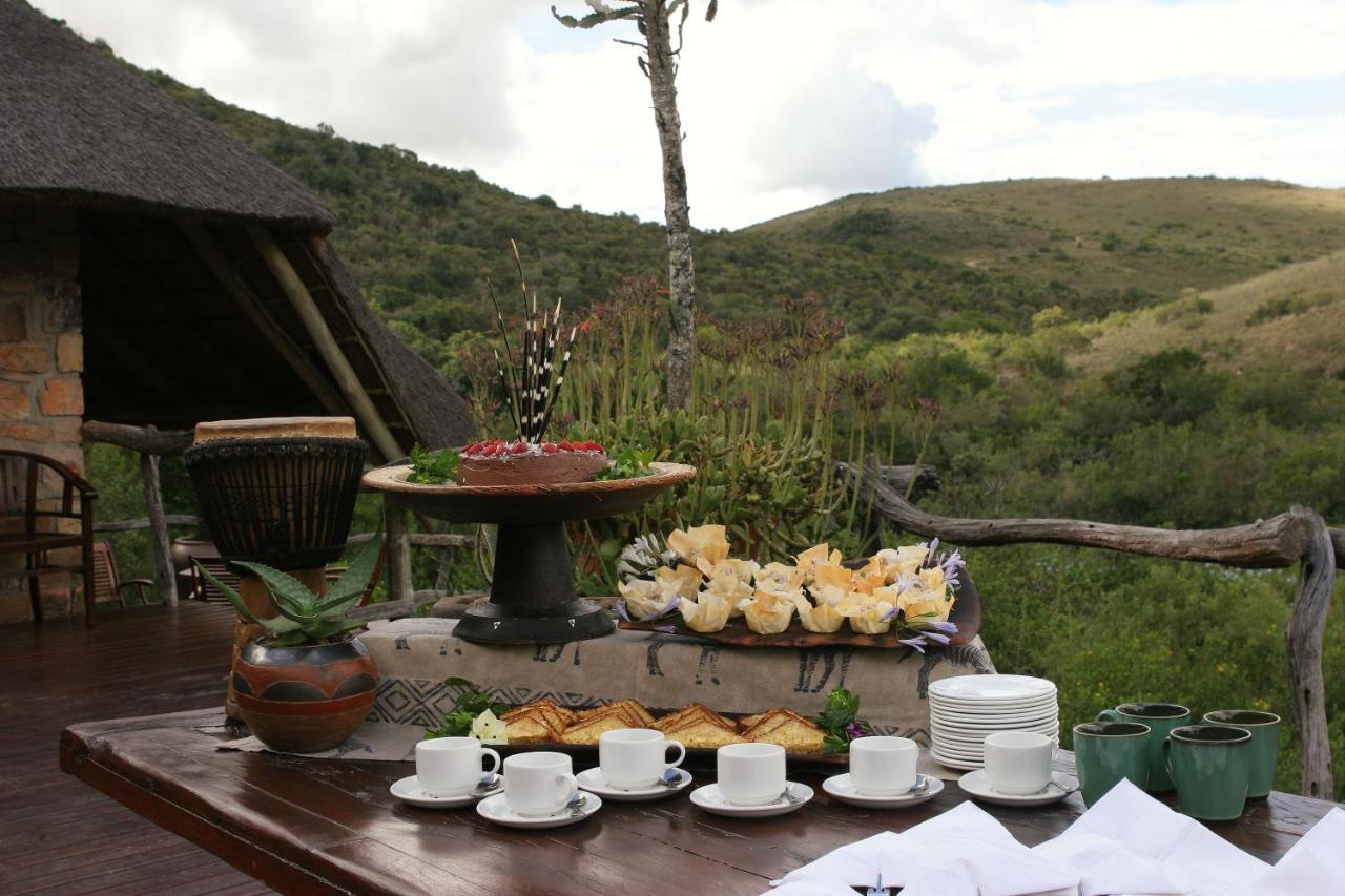 Paterson Lalibela Game Reserve Lentaba Safari Lodge מראה חיצוני תמונה